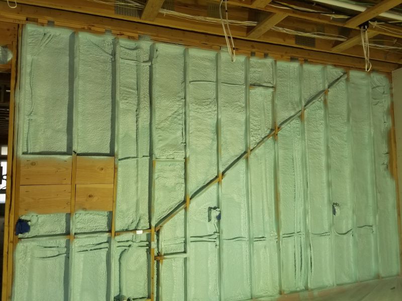 Is There Environmentally Friendly Spray Foam Insulation? - Fine