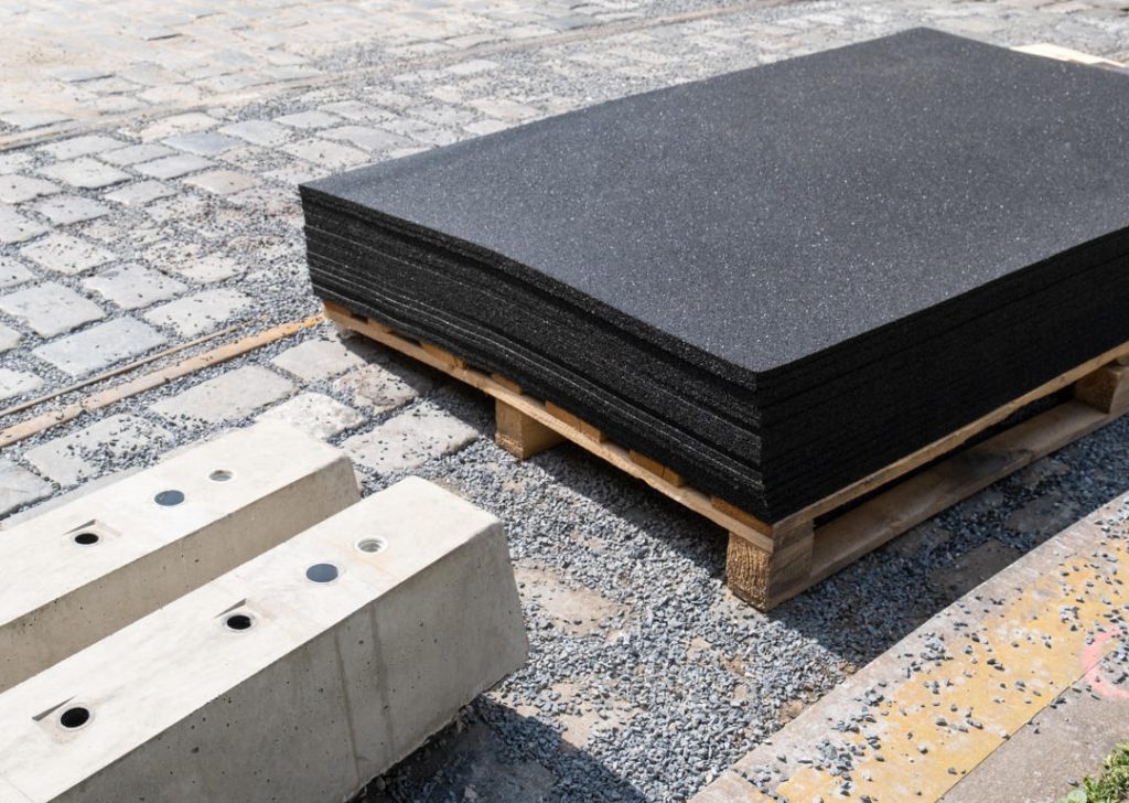 View of Top Benefits of Green Insulation Materials